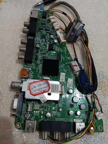 海尔LE42A90W主板 0091802371B V1.1配H420EFC-YA7屏