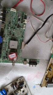 海信LED32K300主板RSAG7.820.4801配屏HE315FH-E38