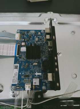 原装全新长虹拆机55A4U主板JUC7.820.00227192 屏C550U18-E4-H