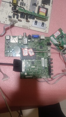 原装故障板联想32E31Y 故障主板5R29A463QD配屏K320WD1