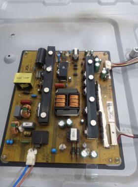 原装拆机长虹LD49C6000ID UD55C6000ID电源板JCL60D-12M7 110-1