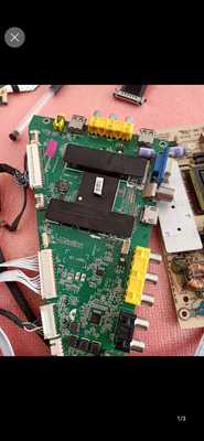 统帅D40MF7090 主板MHTV3236-ZC01-01