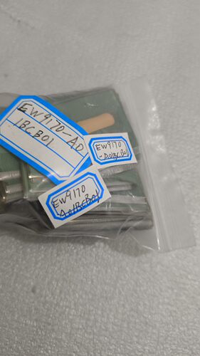 EW9170-A01BCB01 加热拆机现货