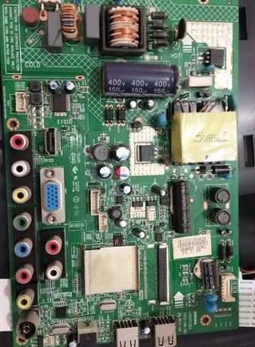 原装康佳LED32F330CE 主板35017303 配屏72000088YT
