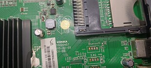 原装康佳拆机LED55R6200U 主板35020457屏72000732YT