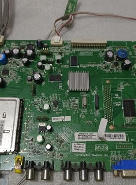 TCL原装L39E5090-3D L39E5000-3D主板40-MS2800-MAD2XG配V390HK1