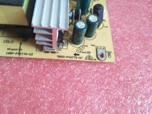 原装创维47K05HR电源5800-P46TTS-07/168P-P46TTS-02屏LC470WUN