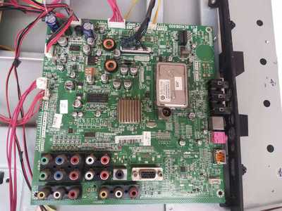 海尔  L32F1  主板   0091801439 v1.2屏 LC320WXN 主板没有声音