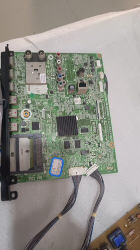 原装LG 55LA6200-CA 主板 EAX64797003屏