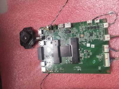 原装海尔LE42A5000主板0091802888A V1.2配
