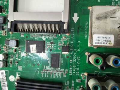 原装LG 47LV4500-CA主板EAX64113202(3)屏LC470EUF(SD)(A1)
