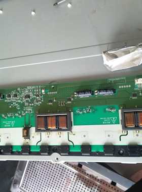 原装拆机 TCL LCD32K73高压板 SSI320WF12 REV.2配屏LTA320WT-L05