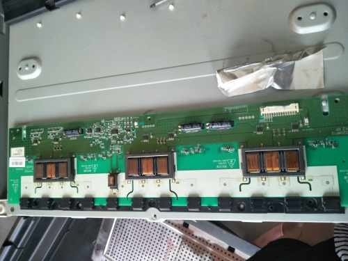 原装拆机 TCL LCD32K73高压板 SSI320WF12 REV.2配屏LTA320WT-L05