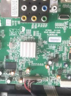 原装创维32E380S主板5800-A8R580-0P30 VER00.30屏RDL320HY