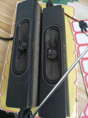 原装康佳LED50M5580AF喇叭1对  屏V500HK1-LS6