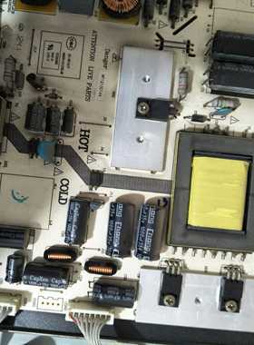 原装TCL  LE32D99电源板K-75L1 465-01A3-B2201G屏MT3151A05-2