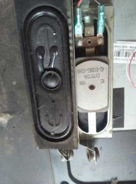 原装TCL L32F3800A 液晶电视碎屏拆机 喇叭42-51308G-XCHG 8欧10W