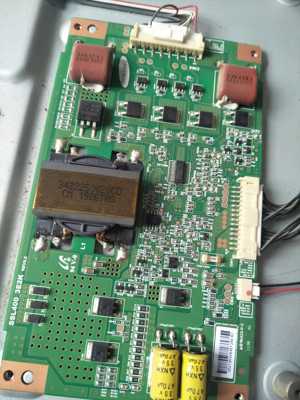 原装TCL L43E5000E恒流板背光板SSL400-3E2K REV0.2测试好