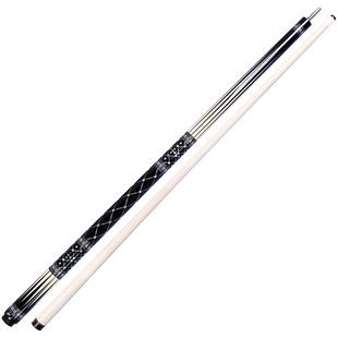 JF光芒台球杆美式九球大头黑科技碳纤维1/2分体杆中式黑八桌球杆