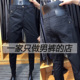 弹力休闲裤 垂坠感高级感男士 男夏季 2025新款 商务薄款 透气西裤 裤 子