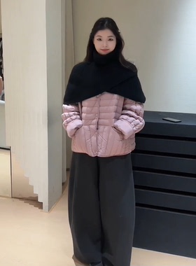 现货【ENJOYABLE】高货桑蚕丝羊毛糯米裤小个子松紧不挑人休闲裤