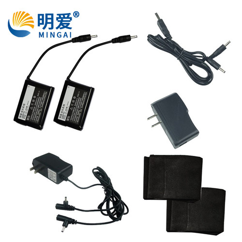 明爱usb电暖脚宝鞋鞋配件