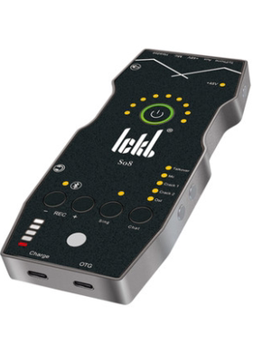 正品icbk ickb so8第六代声卡唱歌手机直播顺丰当天发港澳也可发