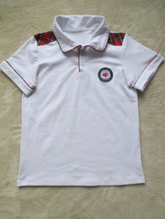 湖北省十堰市 五堰小学 夏季短袖校服上衣T恤运动长裤