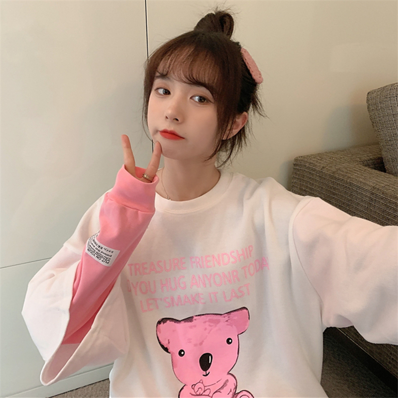 Two fake long sleeve t-shirts