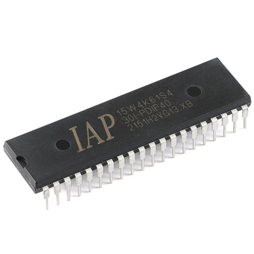 IAP15W4K61S4-30I-PDIP40芯片