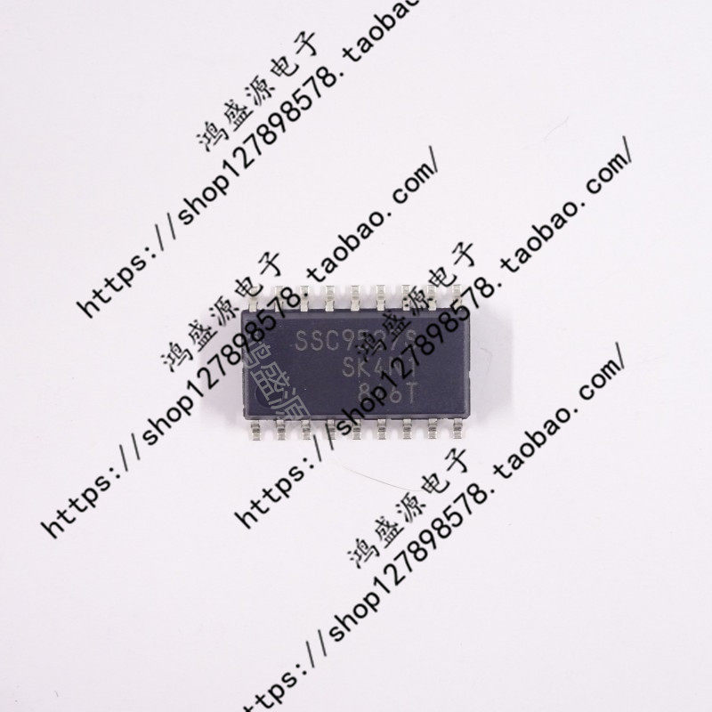 原装正品SSC9527S 液晶电视芯片 贴片SOP-18|ruв категории Цифровые аксессуары, рынок электронных компонентов, IC интегральная схема/мотор, IC интегральная схема - от Buy2taobao.com для оказания профессиональной услуги покупки агента Taobao