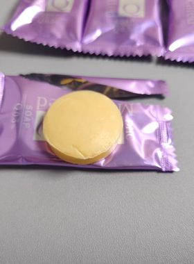 日本经典 DH 蝶萃诗辅酶精萃弹力洁面皂5g 洗面洗颜泡沫丰辅酶Q10