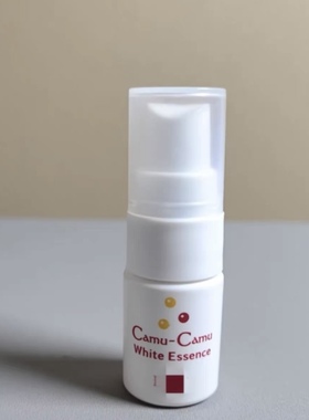 日本产DHHC卡姆活力晶亮精华液8ml 镁白淡班补水