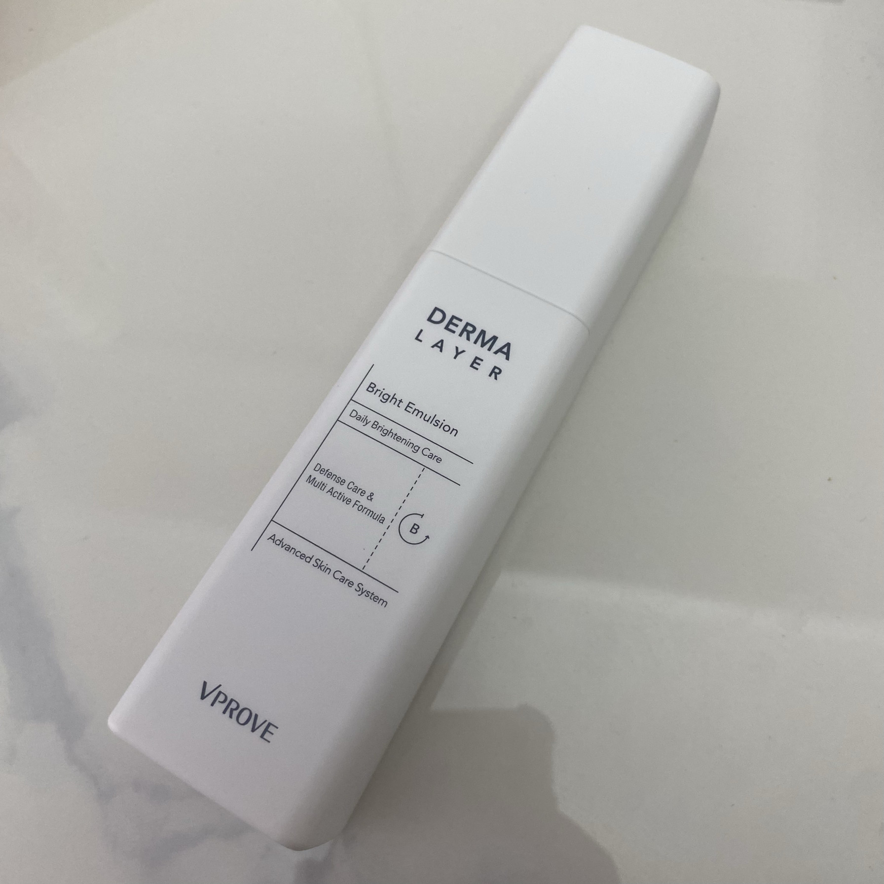 韩国著名集团下 vprove滋养透白水 150ml一瓶幻白 透亮匀称