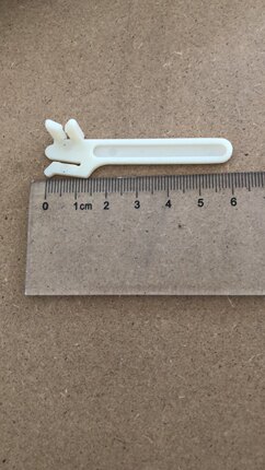 邦线支架，捆线手柄