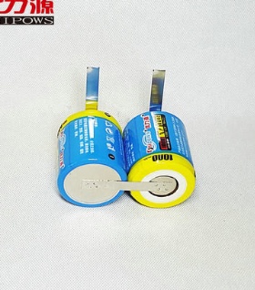 优力源1/2SC大容量适用于剃须刀配件805电池数码2.4V包邮