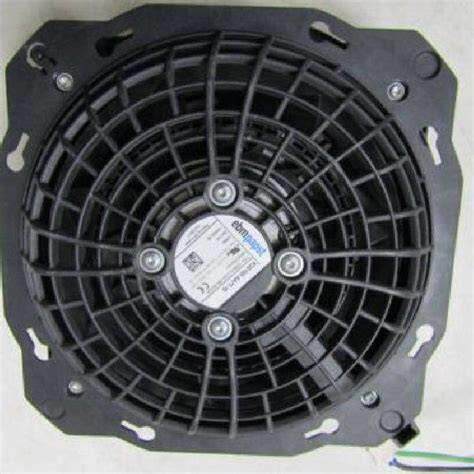 全新德国进口风机K2E250-AH34-06 SK3244.100 威图机柜散热风扇