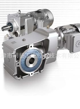 SK1SMID50AF-71L/4 蜗轮齿轮减速电机