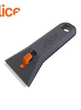 SLICE西来事10591手动调节安全铲刀安全刀具标配10526陶瓷刀片