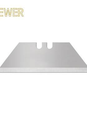 HEWER MultiFIT 圆角梯型刀片HB-013(10片/盒)