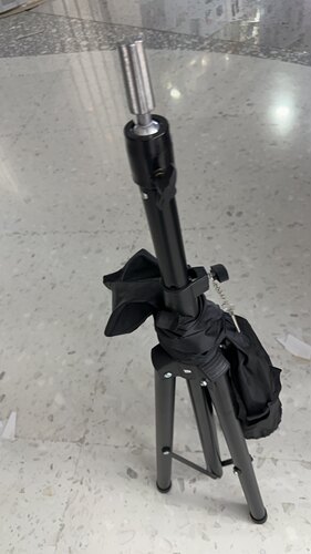 美发支架