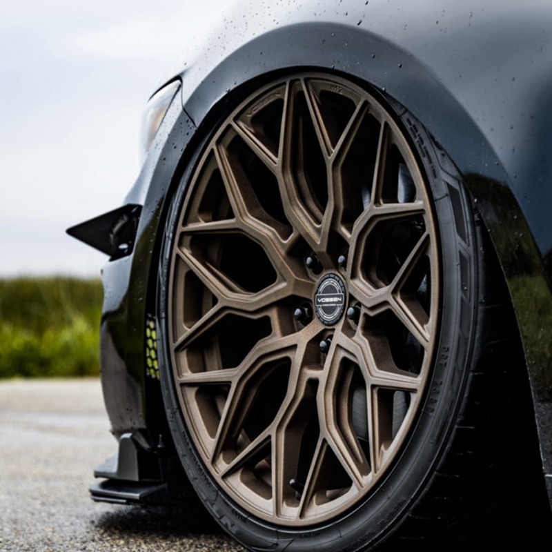 vossen hf-2 hf2 19-24寸macan/卡宴/911/揽胜/avant/allroad