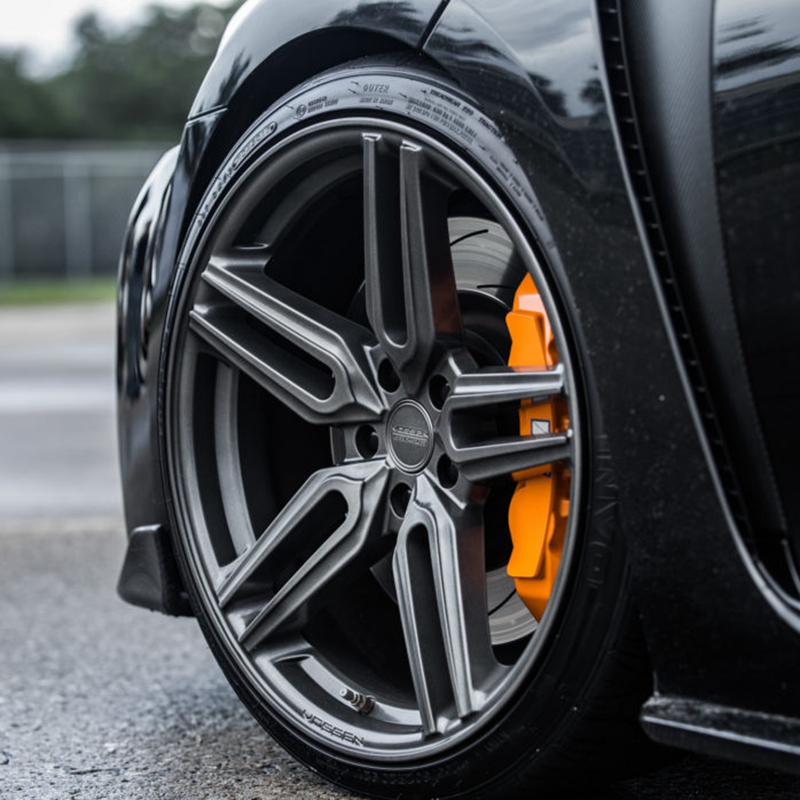 vossen hf1 沃森hf-1 19 20 21 22寸轻量化改装轮毂定制数据颜色