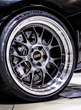 日本 BBS LM-R 19 20寸两片锻造RS3S4TTA46高尔夫GTIRCLA45M2M3M4