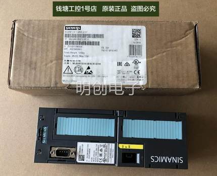 超低价 全新原装 6SL3244-0BB12-1PA1 西门子G120变频器控制单元