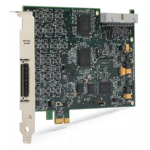 PCIe 6536B 数字I 原装 782630 美国NI O设备32通道 全新