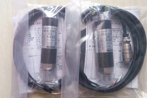 原装VALCOM压力传感器VPRQ-A2-50MPaW-4 VHR3-A5-(±100KPa）W-4