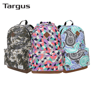 泰格斯双肩包笔记本电脑包学生书包背包潮流休闲书包时尚防泼水