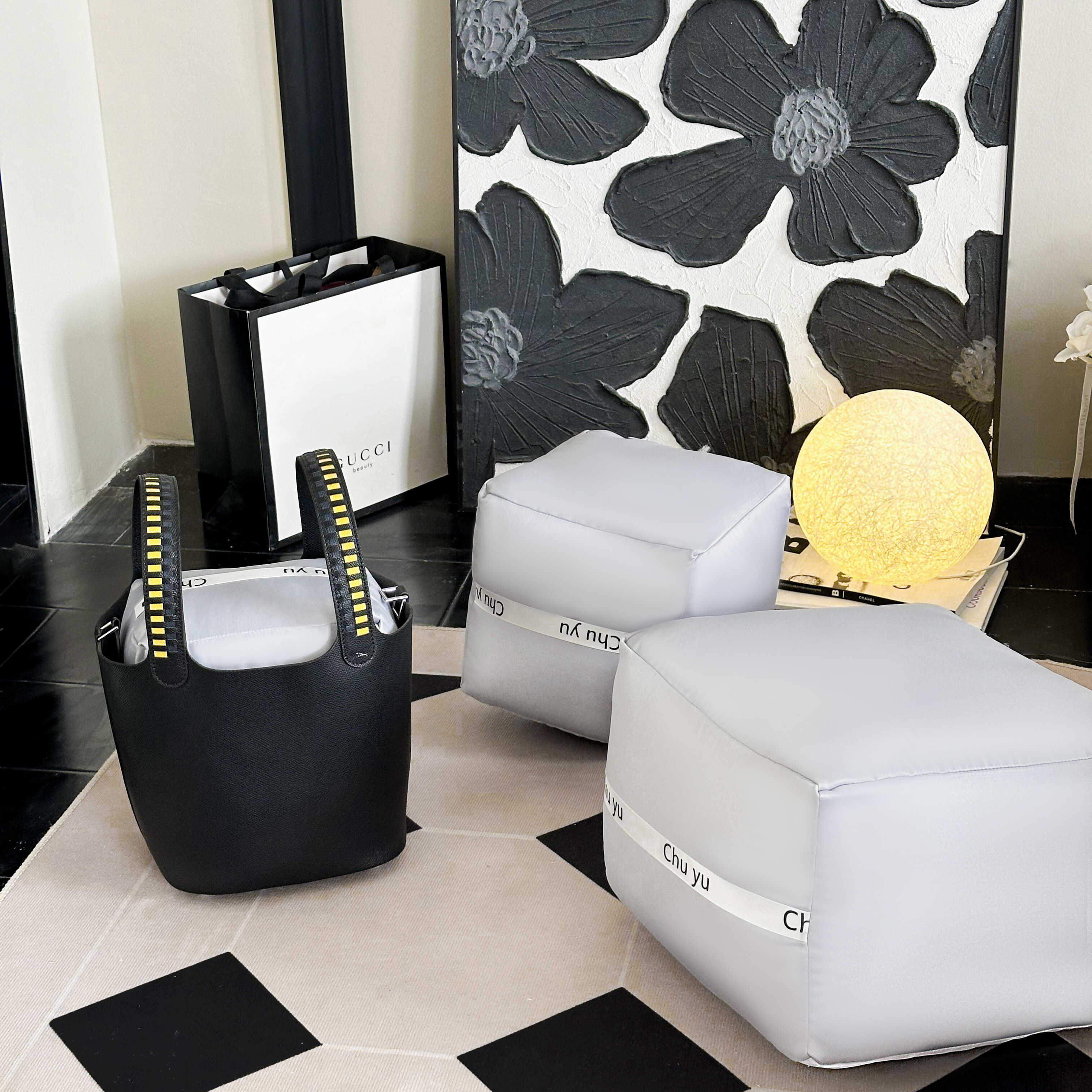 适用Picotin菜篮子18/22/26包撑防变形内撑包枕头缎面内胆包填充