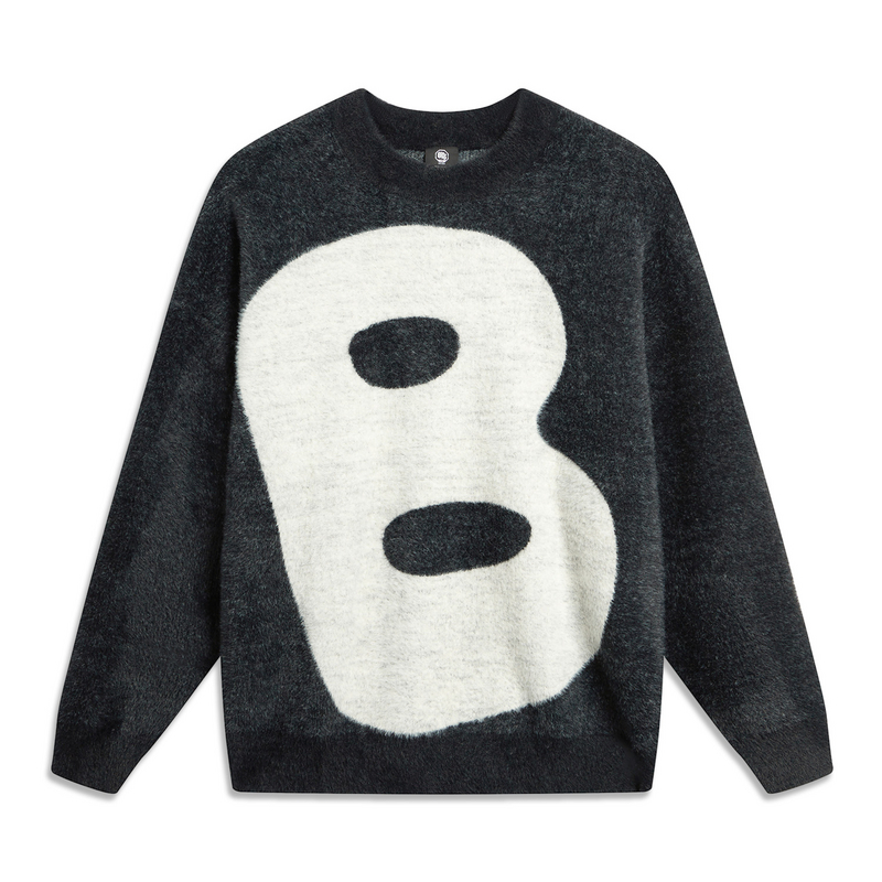 李寧反伍系列運動毛衣